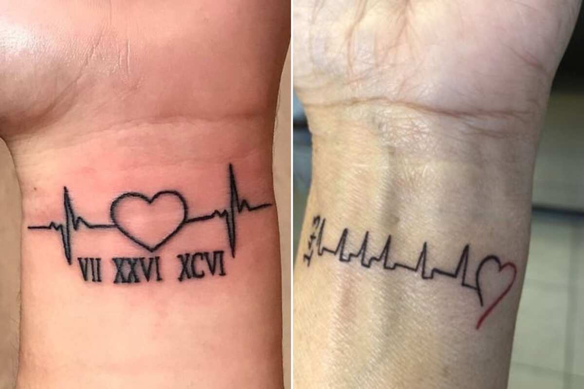 Meaningful tattoos or ones with a story are my absolute favorite. 😍 :  r/TattooDesigns